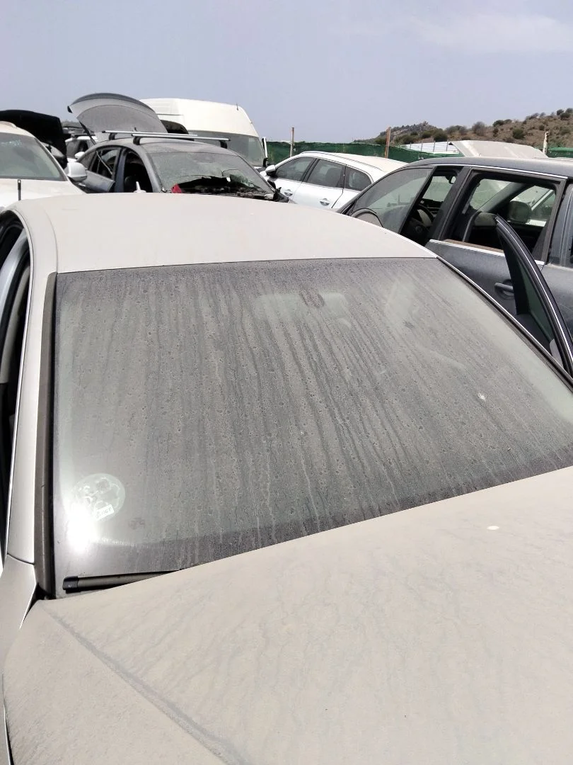Foto de PARABRISAS AUDI A4 BERLINA (8K2) 2.0 16V TDI (143 CV / 105 KW)