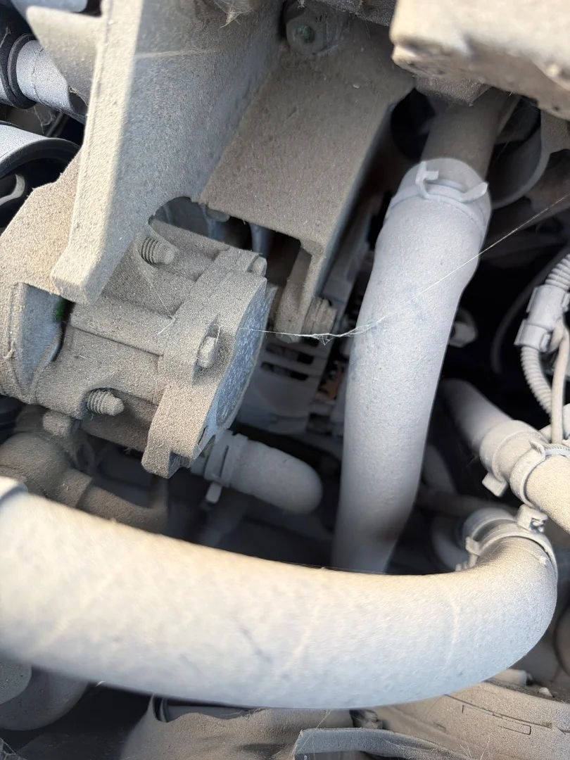 Foto de ALTERNADOR SEAT CORDOBA BERLINA (6K2)