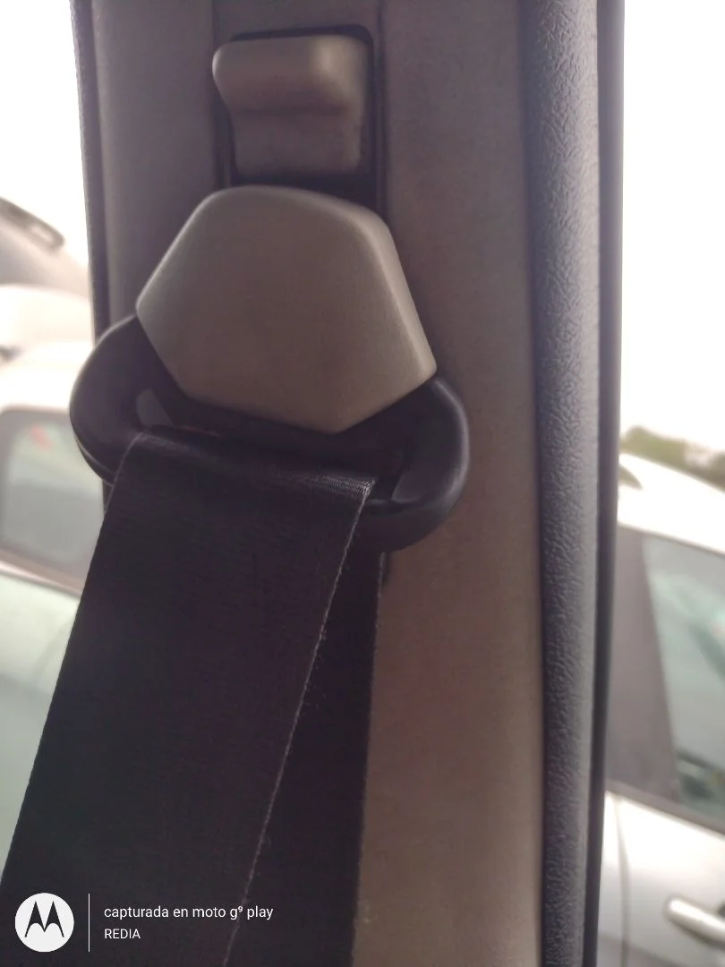 Foto de CINTURON SEGURIDAD DELANTERO IZQUIERDO CITROEN C3 1.4 HDi (68 CV / 50 KW) referencia 8974K6