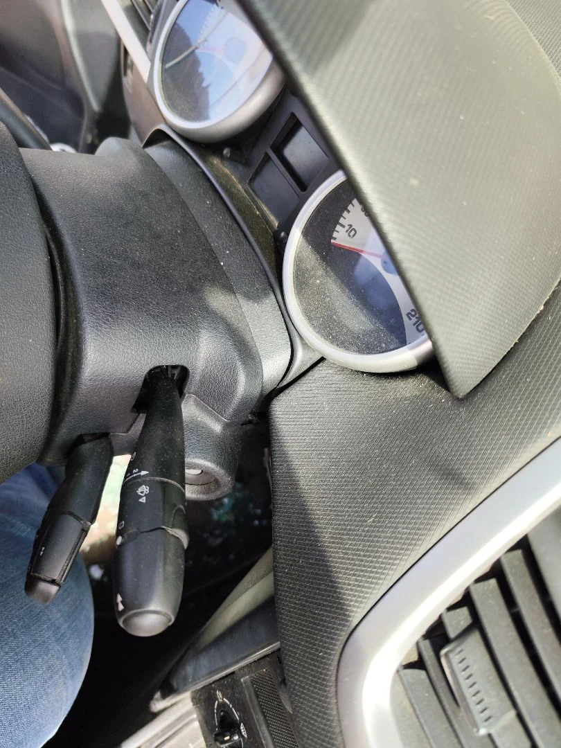Foto de MANDO MULTIFUNCION PEUGEOT 207 1.6 16V HDi (90 CV / 66 KW)