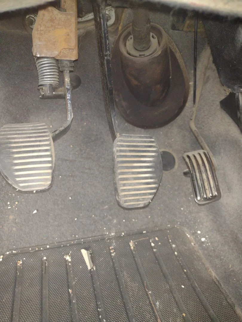 Foto de PEDAL FRENO PEUGEOT PARTNER (S2) 1.9 Diesel (69 CV / 51 KW) referencia 4501V1