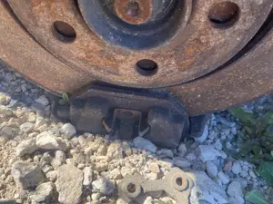 Foto de PINZA DE FRENO DELANTERA DERECHA VOLKSWAGEN GOLF IV BERLINA (1J1)(10.1997) 1.9 TDI (110 CV / 81 KW)