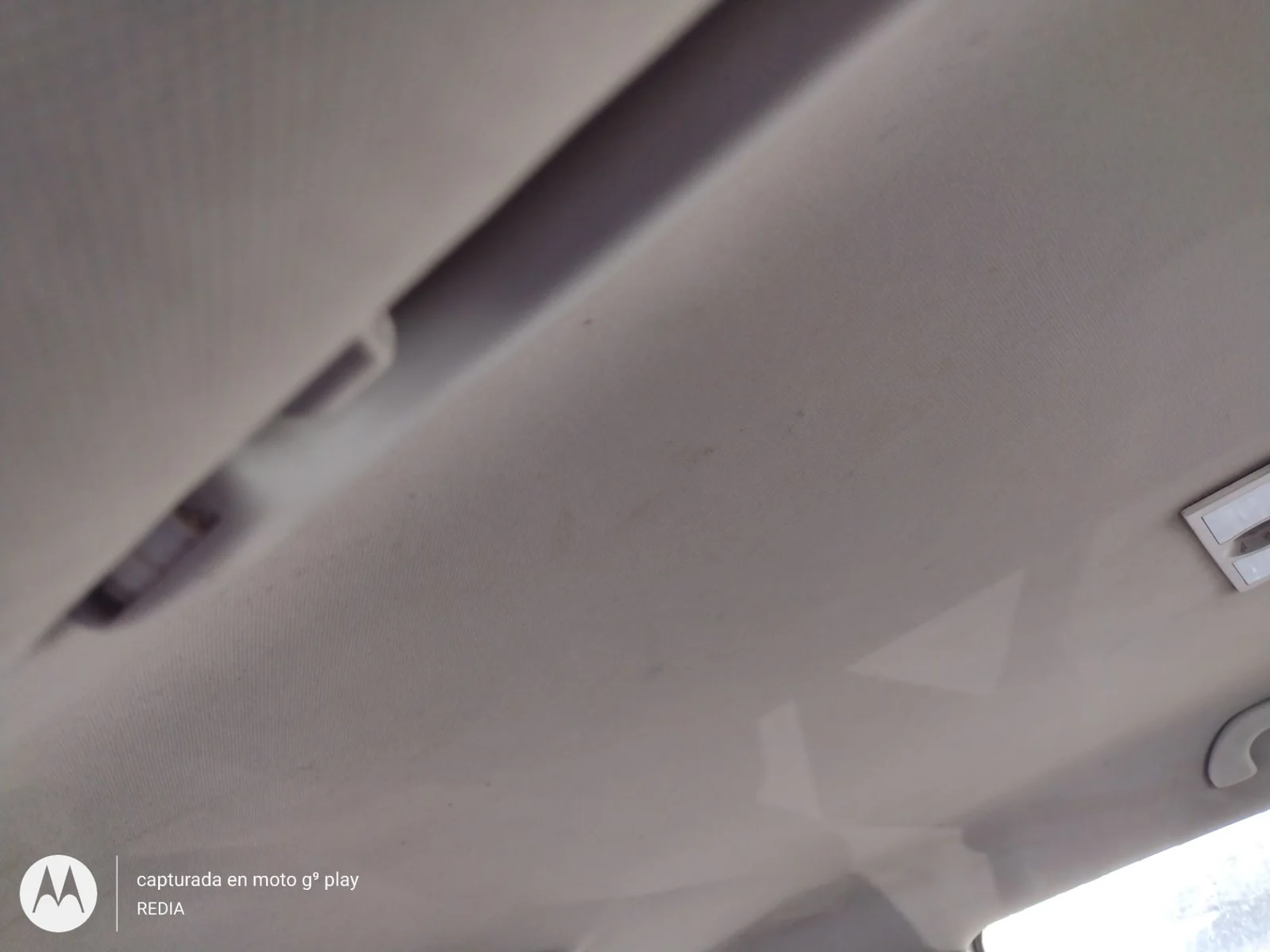 Foto de TECHO INTERIOR VOLKSWAGEN TOURAN (1T2) 1.9 TDI (105 CV / 77 KW) referencia 1T0867501R FKZ