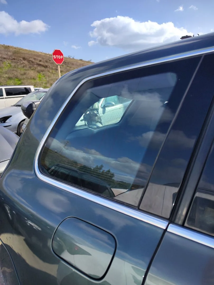 Foto de LUNA CUSTODIA TRASERA DERECHA VOLKSWAGEN TOUAREG (7LA) 2.5 TDI (174 CV / 128 KW)