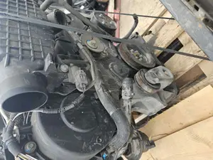 Foto de DESPIECE MOTOR JAGUAR XF 2.7 V6 Diesel CAT (207 CV / 152 KW) referencia AJD foto 2