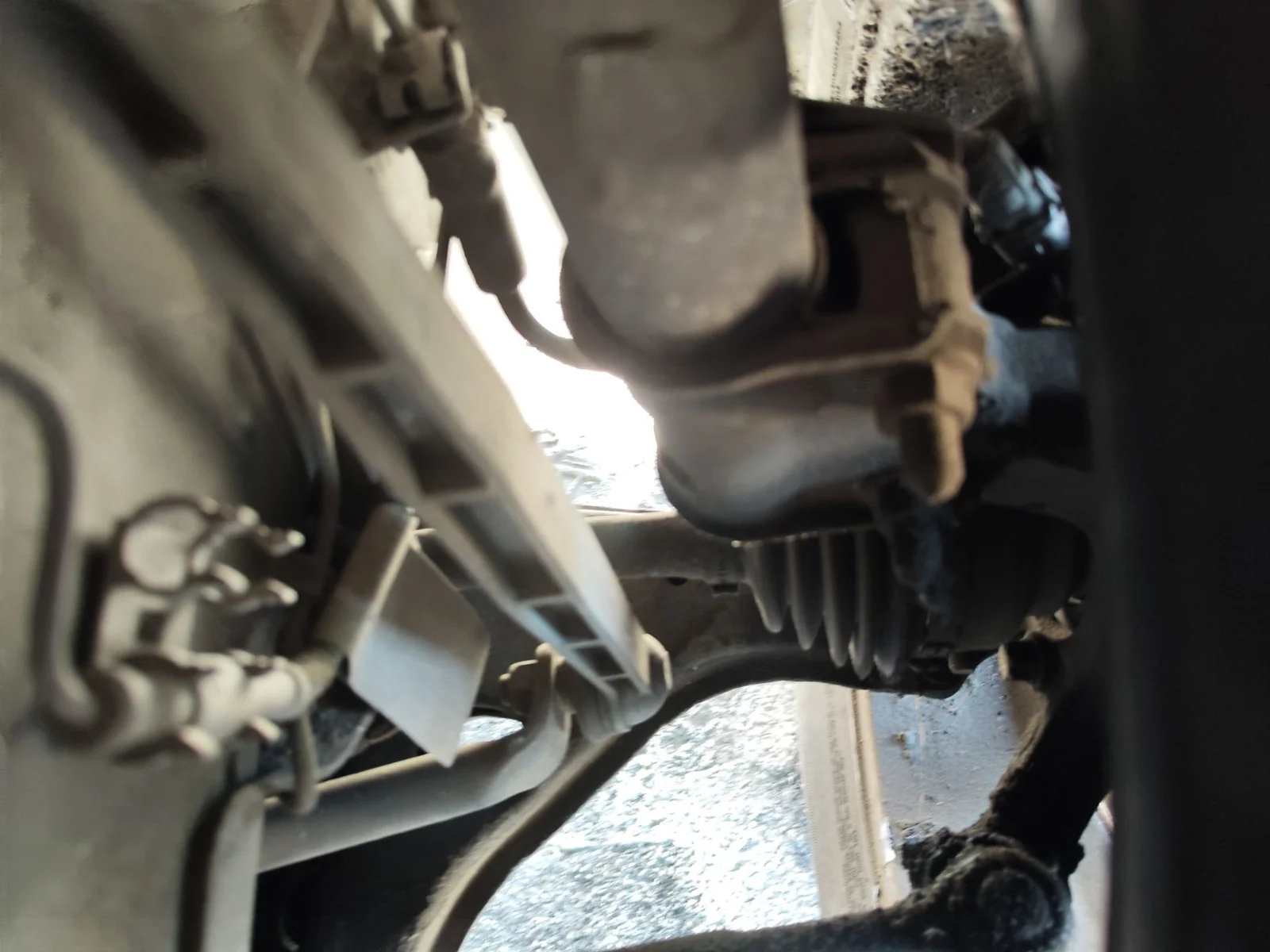 Foto de BIELETA ESTABILIZADORA DELANTERA DERECHA OPEL ZAFIRA A 2.0 DTI (101 CV / 74 KW) referencia 13327928