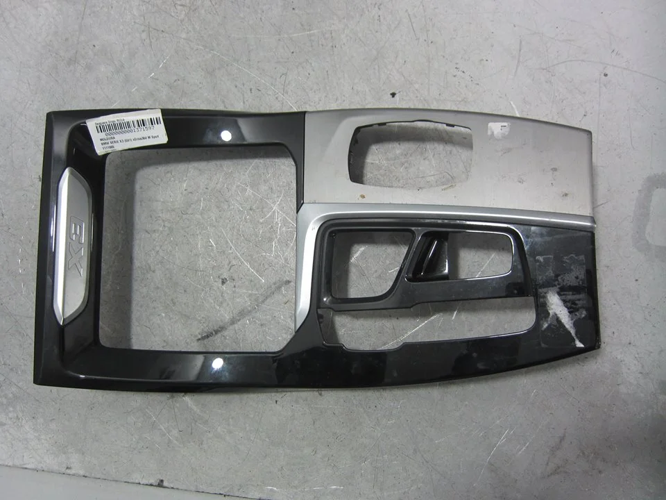 Foto de MOLDURA BMW SERIE X3 (G01) 3.0 24V Turbodiesel (265 CV / 195 KW) referencia 1111605