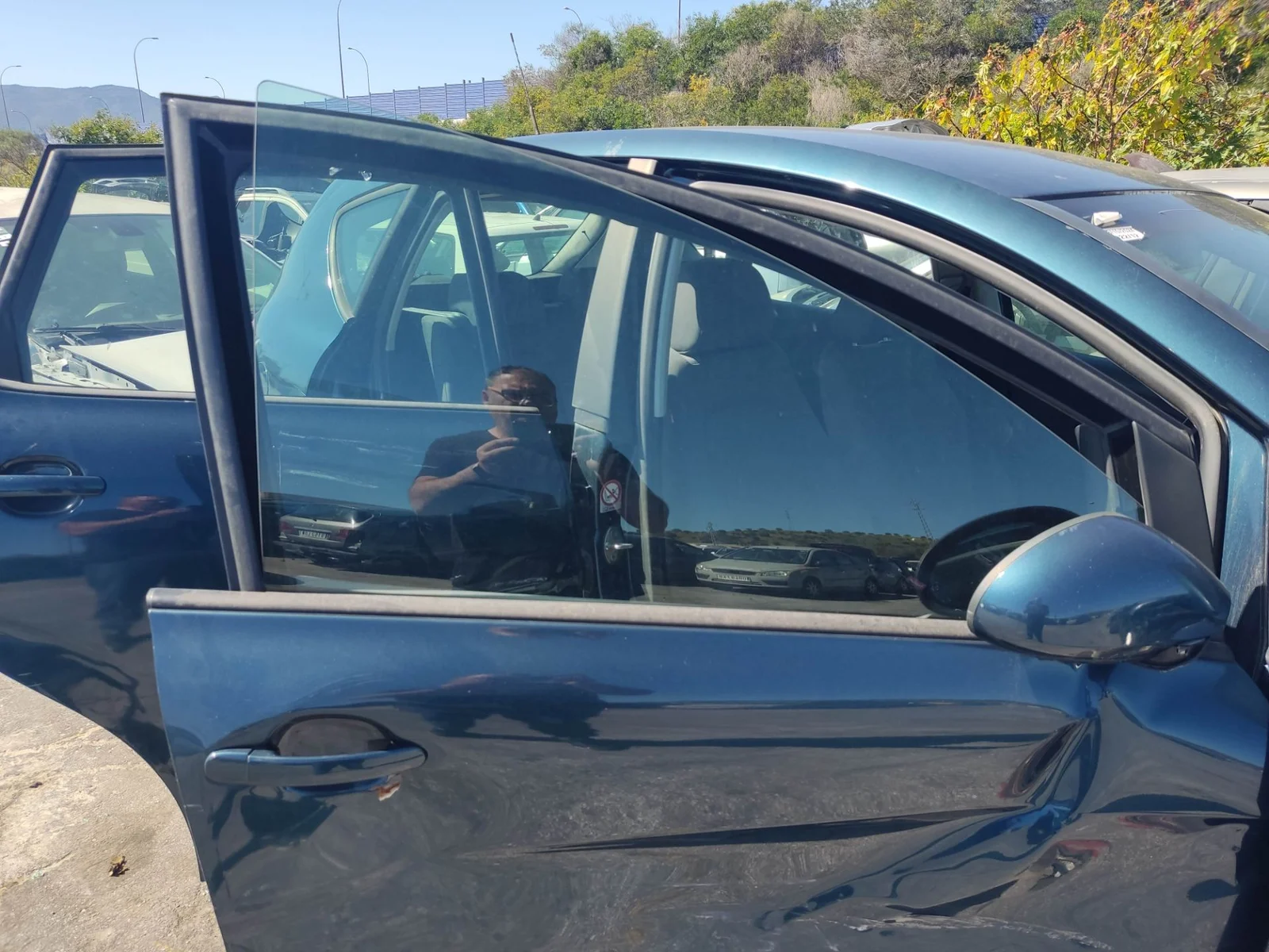 Foto de LUNA DELANTERA DERECHA SEAT ALTEA (5P1) 2.0 TDI (140 CV / 103 KW) referencia 5P0845202