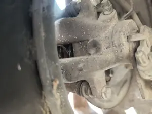 Foto de PINZA DE FRENO TRASERA IZQUIERDA CITROEN XSARA PICASSO 1.6 HDi CAT (9HY / DV6TED4) (109 CV / 80 KW)