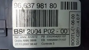 Foto de NO IDENTIFICADO PEUGEOT 308 referencia 9663798180 foto 2