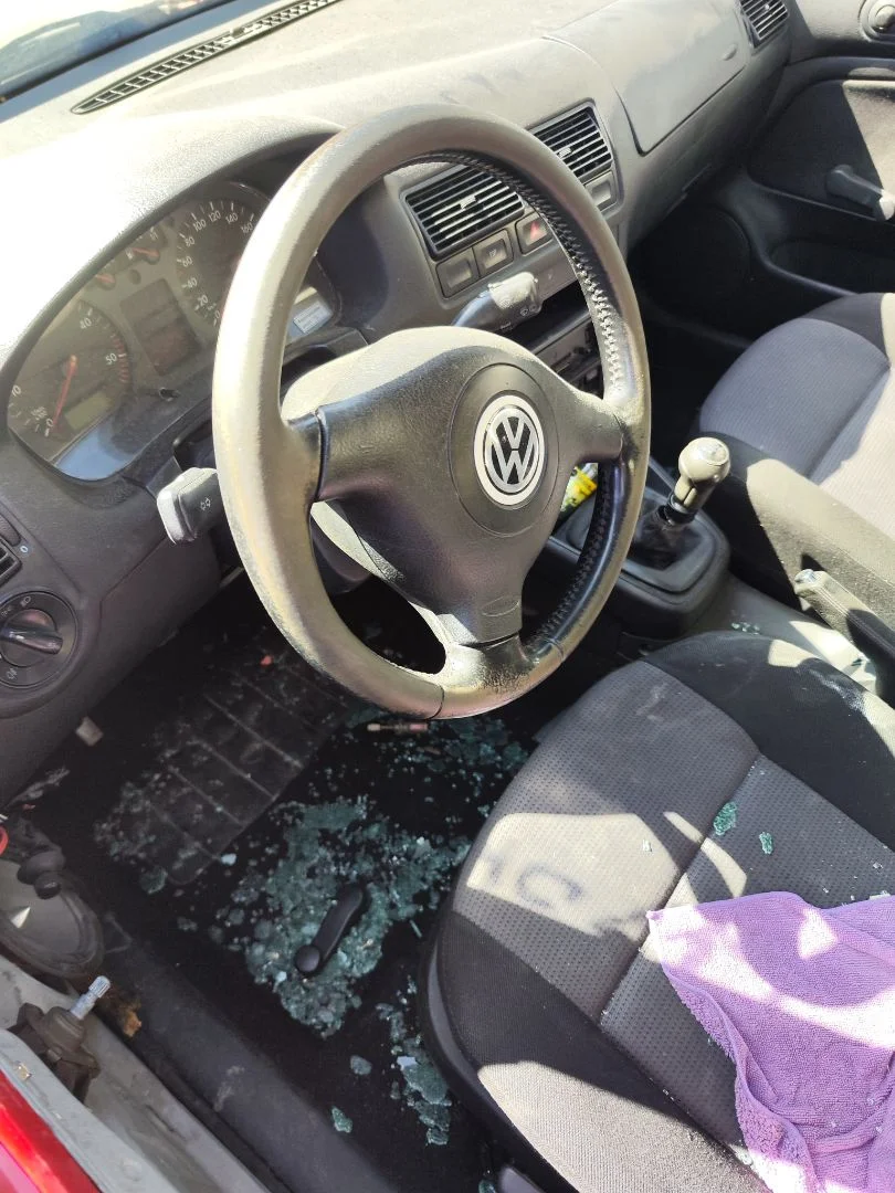 Foto de VOLANTE VOLKSWAGEN GOLF IV BERLINA (1J1)(10.1997) 1.9 TDI (90 CV / 66 KW)