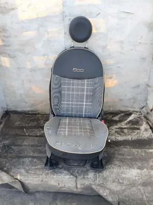 Foto de ASIENTO DELANTERO DERECHO FIAT 500 (150) BERLINA 1.2 CAT (69 CV / 51 KW)