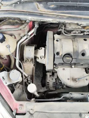 Foto de MOTOR COMPLETO PEUGEOT 307 (S1)(04.2001) 1.6 16V CAT (109 CV / 80 KW) referencia NFU foto 3
