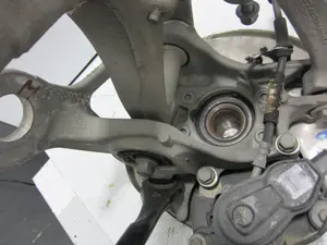 Foto de MANGUETA TRASERA IZQUIERDA PORSCHE MACAN (95BA) referencia 8R0505435C