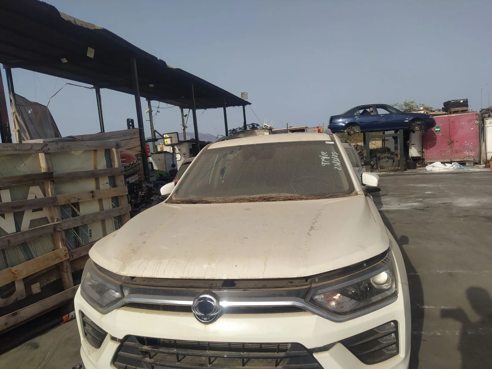 Foto de CAPO SSANGYONG KORANDO 1.6 Turbodiesel CAT (136 CV / 100 KW)