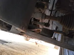 Foto de BRAZO SUSPENSION DELANTERO IZQUIERDO MAZDA 3 BERLINA (BK) 1.6 16V CAT (105 CV / 77 KW)