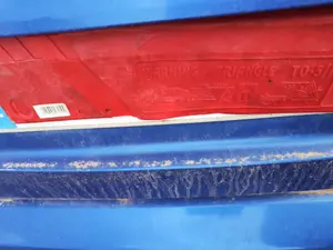 Foto de PANEL TRASERO CITROEN C2 1.1  (60 CV / 44 KW)