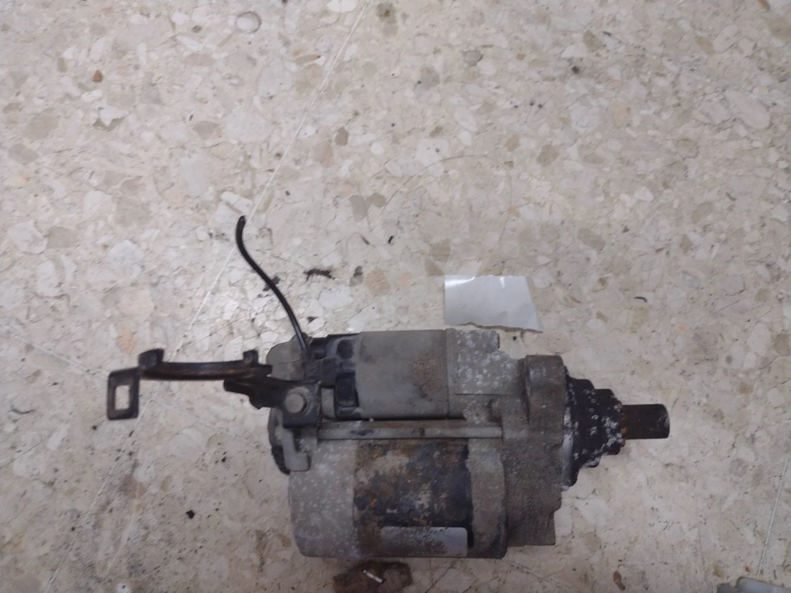 Foto de MOTOR ARRANQUE MG ROVER ROVER 600 (RH) referencia 31200P45
