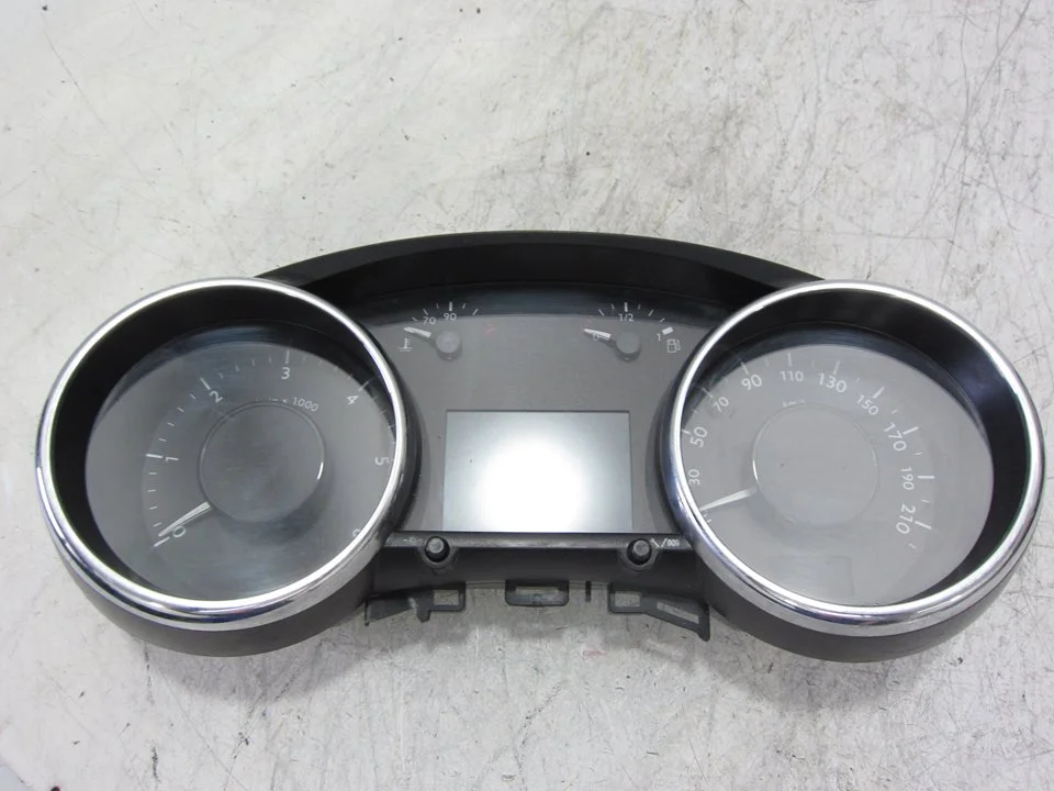 Foto de CUADRO INSTRUMENTOS PEUGEOT 3008 2.0 16V HDi FAP CAT (RHE / DW10CTED4) (150 CV / 110 KW) referencia 9676614680