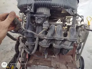 Foto de MOTOR COMPLETO DACIA LOGAN 1 1.6 CAT (87 CV / 64 KW) referencia K7MF710 foto 8