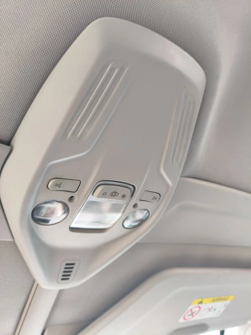 Foto de LUZ INTERIOR CITROEN C4 PICASSO/SPACETOURER 1.6 HDi FAP (92 CV / 68 KW) referencia 96781446BJ