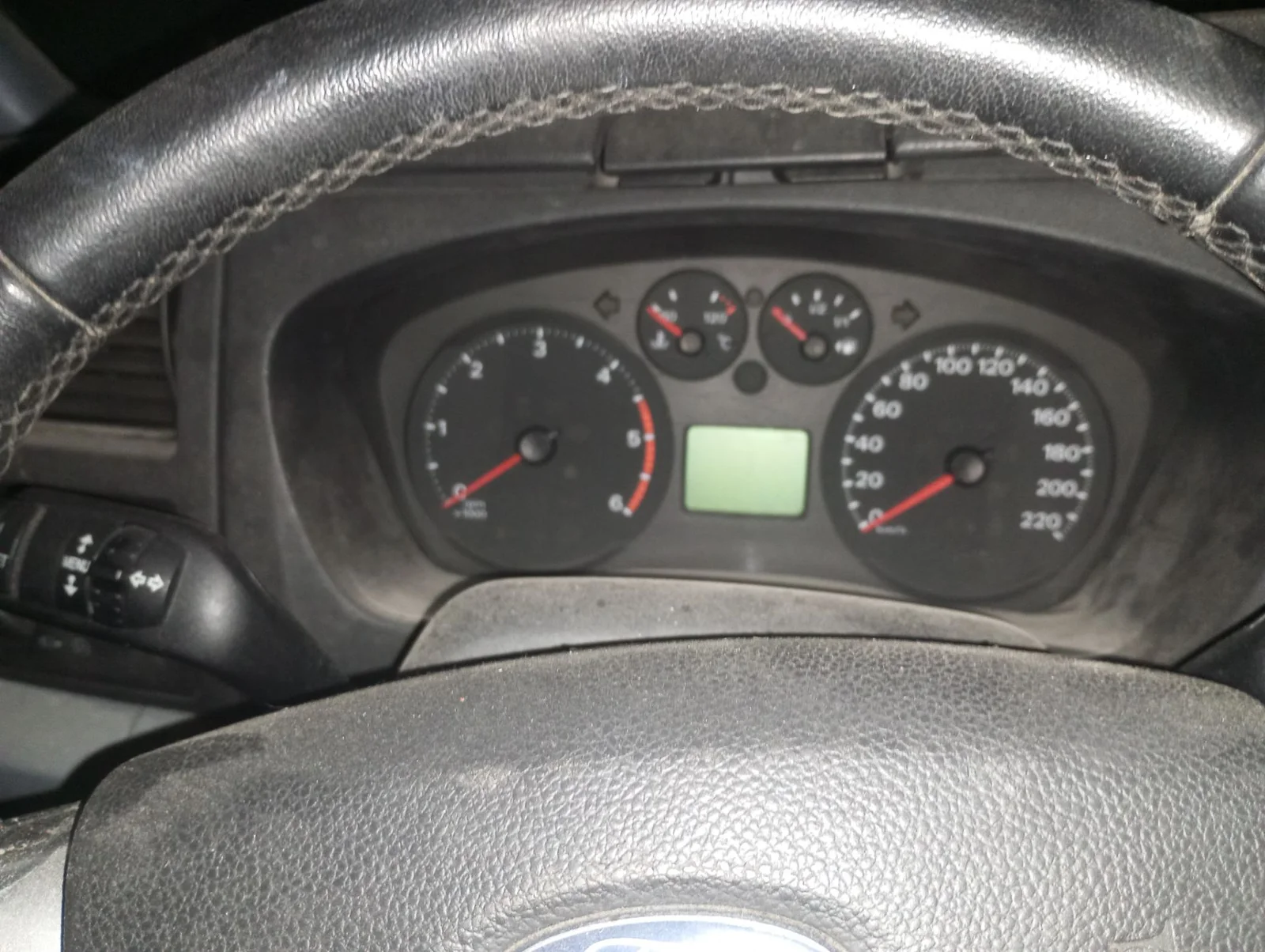Foto de CUADRO INSTRUMENTOS FORD TRANSIT COMBI (TT9) 2.2 TDCi CAT (116 CV / 85 KW)