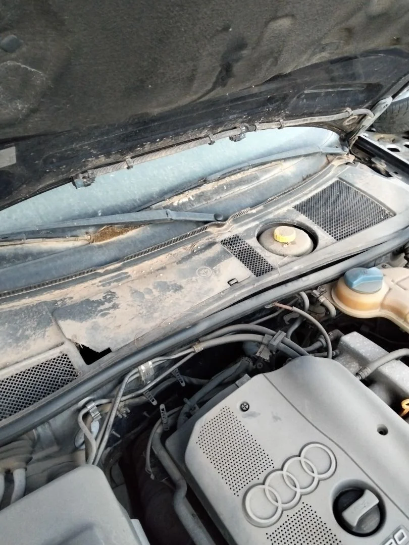 Foto de ARTICULACION LIMPIA DELANTERA AUDI A6 BERLINA (4B2) 1.8 20V Turbo (150 CV / 110 KW)