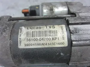 Foto de MOTOR ARRANQUE HYUNDAI I20 (GB) referencia 3610004700 foto 8
