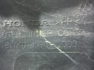Foto de MOLDURA HONDA PCX 125 125 cm3 - 9 kW (12 CV / 9 KW) referencia 64434-K97-T001 foto 2