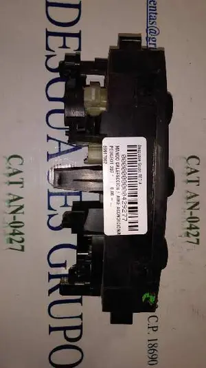 Foto de MANDO CALEFACCION / AIRE ACONDICIONADO PEUGEOT 207 referencia 69917002 foto 6