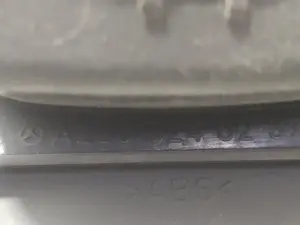 Foto de NO IDENTIFICADO MERCEDES-BENZ CLASE S (BM 220) BERLINA 4.0 CDI 32V CAT (250 CV / 184 KW) referencia A2209240237 foto 2