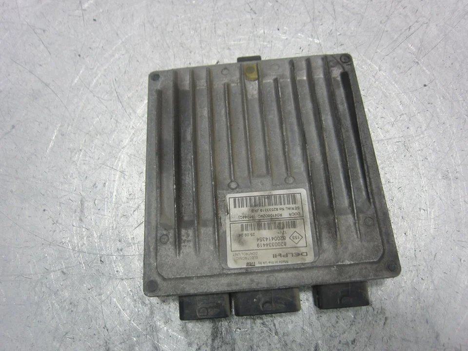 Foto de CENTRALITA MOTOR UCE RENAULT MEGANE II BERLINA 3P 1.5 dCi Diesel (82 CV / 60 KW) referencia 8200334419