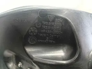 Foto de MOLDURA PORSCHE CAYENNE (TIPO 92A) referencia 7P5819511H foto 2