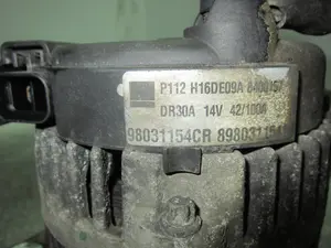 Foto de ALTERNADOR OPEL ZAFIRA B 1.7 16V CDTI (110 CV / 81 KW) referencia 98031154CR foto 8