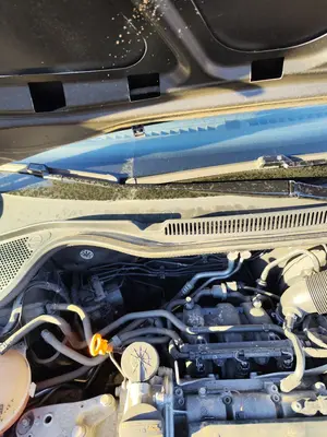 Foto de BRAZO LIMPIA DELANTERO DERECHO VOLKSWAGEN POLO V (6R1) 1.2  (60 CV / 44 KW)
