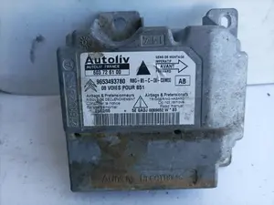 Foto de CENTRALITA AIRBAG CITROEN C4 BERLINA 2.0 16V CAT (RFN / EW10J4) (136 CV / 100 KW) referencia 9653493780 foto 2