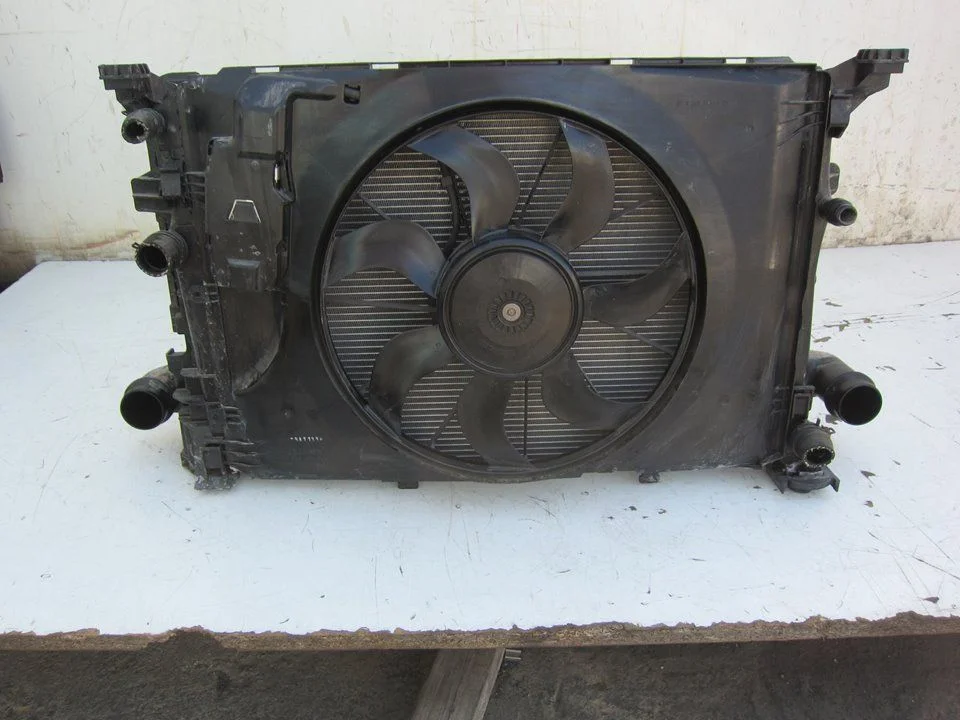 Foto de ELECTROVENTILADOR MERCEDES-BENZ CLASE A (BM 176) 1.5 CDI CAT (109 CV / 80 KW)