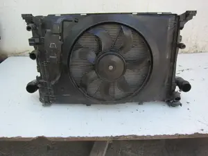 Foto de ELECTROVENTILADOR MERCEDES-BENZ CLASE A (BM 176) 1.5 CDI CAT (109 CV / 80 KW)