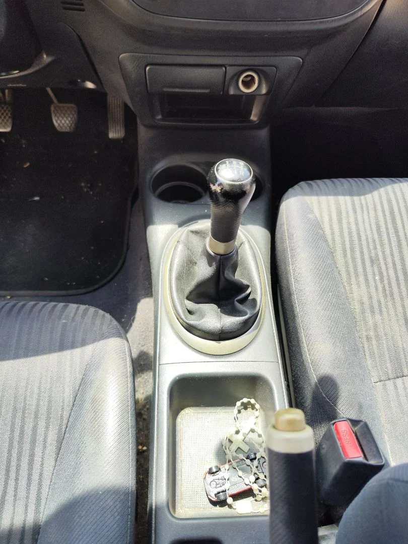Foto de VARILLAJE CAMBIO HONDA CIVIC AERODECK (MB/MC) 1.6 CAT (D 16 B 2) (116 CV / 85 KW)