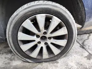 Foto de LLANTA SEAT ALHAMBRA (7V9) 1.9 TDI (116 CV / 85 KW)