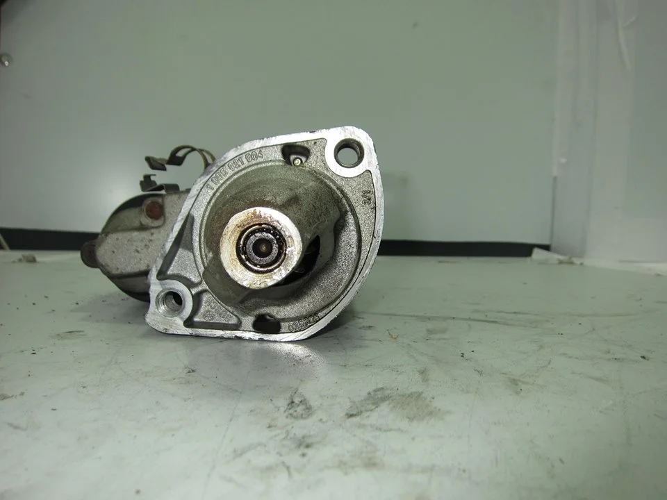 Foto de MOTOR ARRANQUE PEUGEOT 206 referencia M001T80481