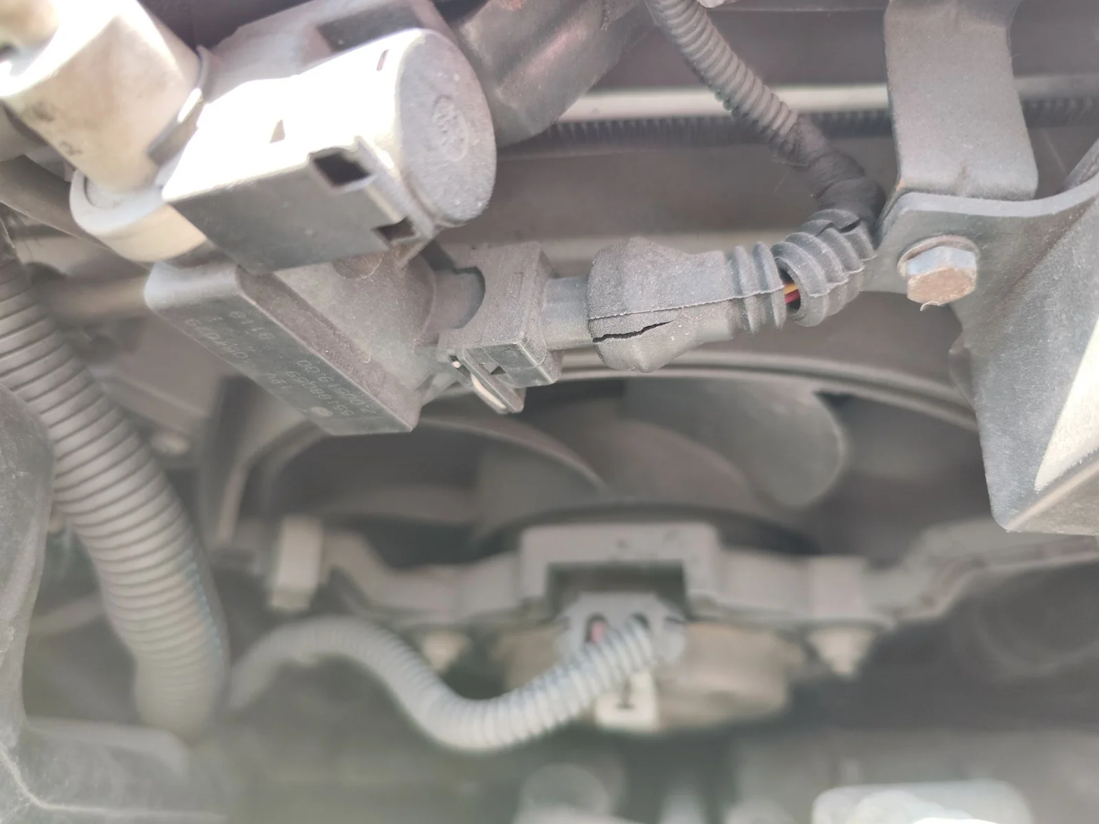 Foto de RADIADOR AGUA ALFA ROMEO 156 SPORTWAGON 2.4 JTD CAT (175 CV / 129 KW) referencia 0060656716