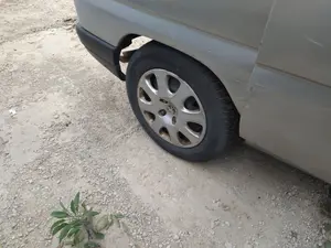 Foto de EJE TRASERO PEUGEOT EXPERT FURGÓN COMFORT (1995) 2.0 HDi (109 CV / 80 KW)