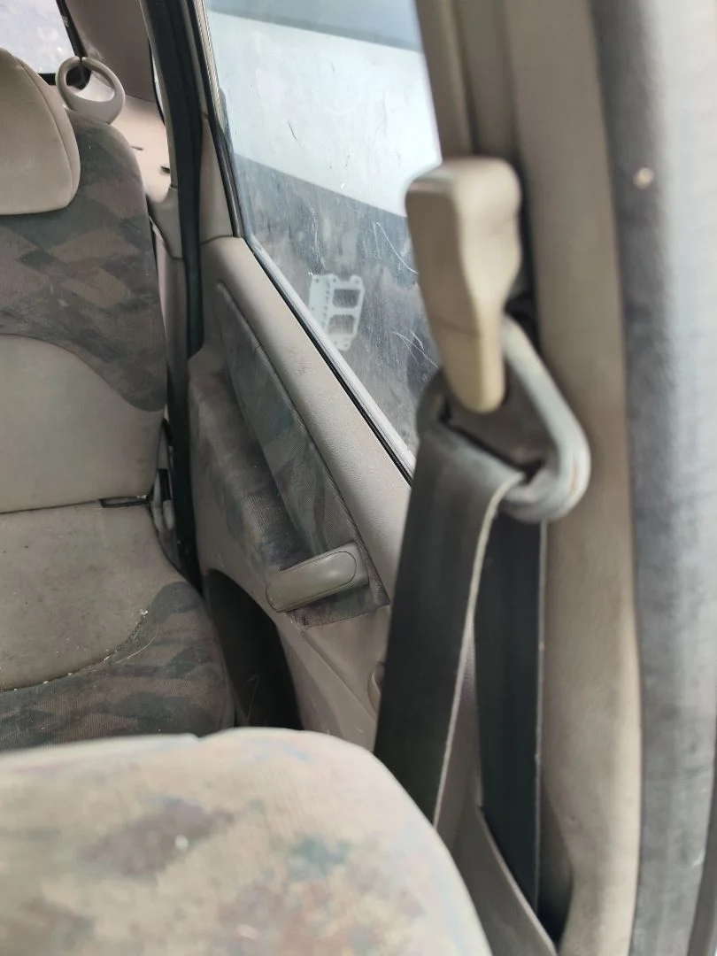 Foto de CINTURON SEGURIDAD DELANTERO IZQUIERDO CITROEN XSARA PICASSO 2.0 HDi CAT (RHY / DW10TD) (90 CV / 66 KW)