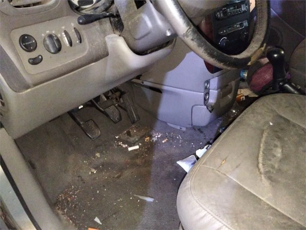 Foto de CENTRALITA AIRBAG CHRYSLER VOYAGER (RG)
