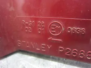 Foto de PILOTO TRASERO IZQUIERDO MAZDA 3 BERLINA (BK) referencia P2688 foto 8