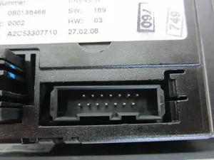 Foto de MANDO CALEFACCION / AIRE ACONDICIONADO BMW SERIE 3 COUPE (E92) 2.0 Turbodiesel CAT (177 CV / 130 KW) referencia 6411918228801 foto 5