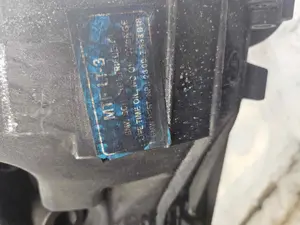 Foto de CAJA CAMBIOS BMW SERIE 3 TOURING (E91) referencia MTFLT3