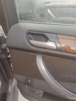 Foto de MANETA INTERIOR TRASERA DERECHA BMW SERIE X5 (E53) 3.0 Turbodiesel CAT (218 CV / 160 KW)