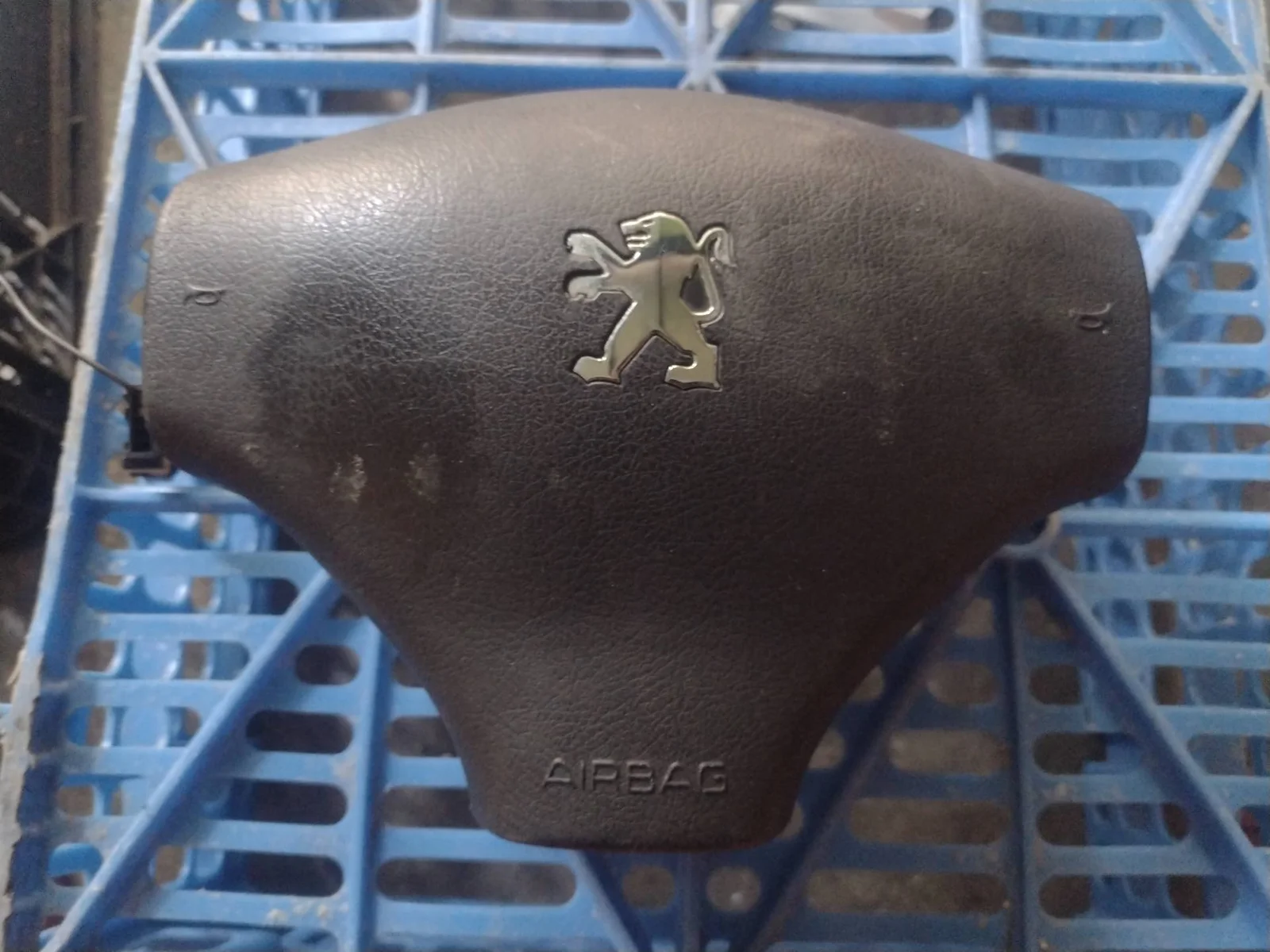 Foto de AIRBAG DELANTERO IZQUIERDO PEUGEOT 206 CC CABRIO-COUPÉ referencia 96441166ZR